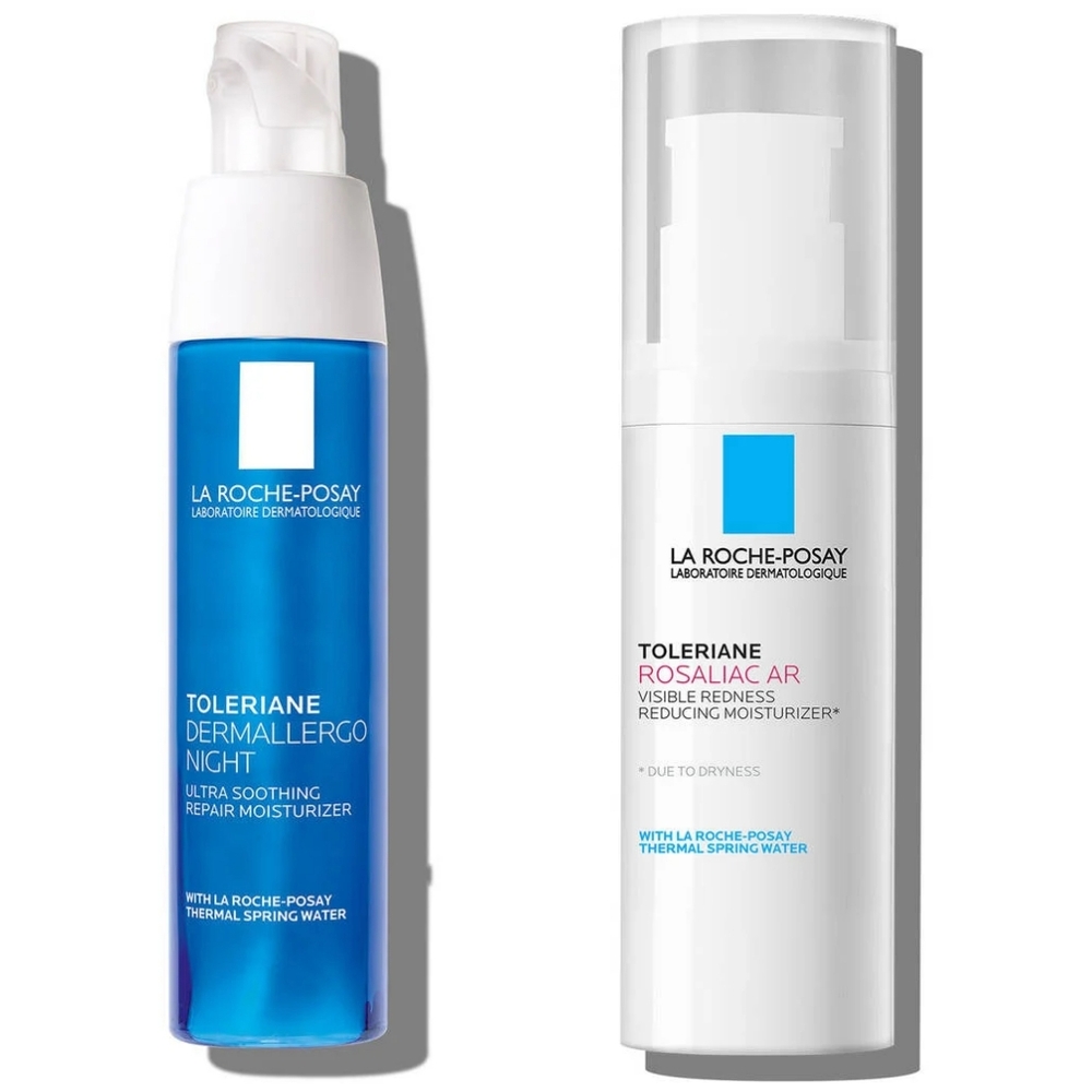 La Roche-Posay (Full Size) Sensitive Skin Moisturizers